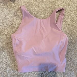 Lululemon align high neck bra tank